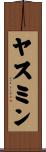 ヤスミン Scroll