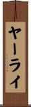 ヤーライ Scroll