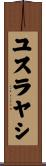 ユスラヤシ Scroll