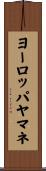 ヨーロッパヤマネ Scroll