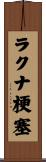 ラクナ梗塞 Scroll