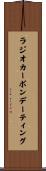 ラジオカーボンデーティング Scroll