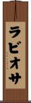 ラビオサ Scroll