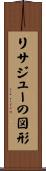 リサジューの図形 Scroll