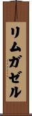 リム・ガゼル Scroll