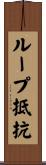 ループ抵抗 Scroll