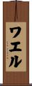 Wael Scroll