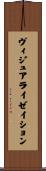ヴィジュアライゼイション Scroll