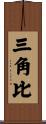 三角比 Scroll
