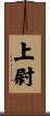上尉 Scroll