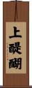 上醍醐 Scroll