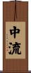 中流 Scroll