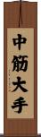 中筋大手 Scroll
