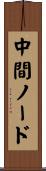中間ノード Scroll