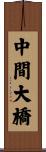 中間大橋 Scroll