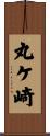 丸ケ崎 Scroll