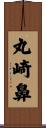 丸崎鼻 Scroll