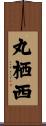 丸栖西 Scroll