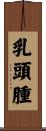 乳頭腫 Scroll