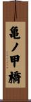 亀ノ甲橋 Scroll