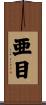 亜目 Scroll