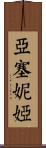 Yesenia Scroll