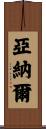 Anael Scroll
