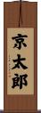 京太郎 Scroll