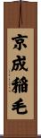 京成稲毛 Scroll
