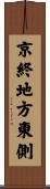京終地方東側 Scroll