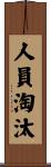 人員淘汰 Scroll