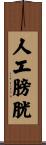 人工膀胱 Scroll