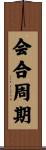 会合周期 Scroll