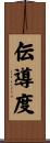 伝導度 Scroll