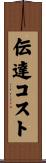 伝達コスト Scroll