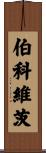 Berkowitz Scroll
