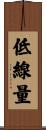 低線量 Scroll