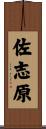 佐志原 Scroll