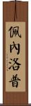 Penelope Scroll