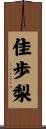佳歩梨 Scroll