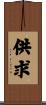 供求 Scroll