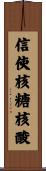 信使核糖核酸 Scroll