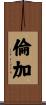 倫加 Scroll
