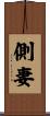 側妻 Scroll