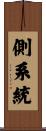 側系統 Scroll