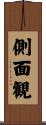 側面観 Scroll