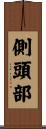 側頭部 Scroll