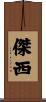 傑西 Scroll