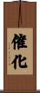 催化 Scroll