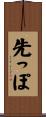 先っぽ Scroll
